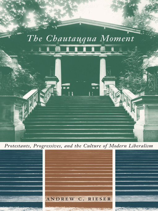 Cover image for The Chautauqua Moment